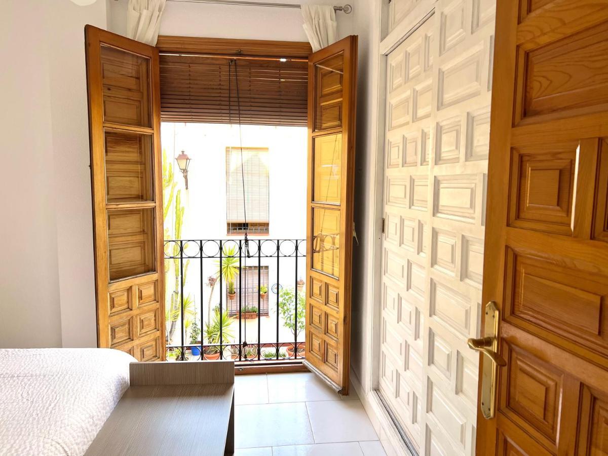 Apartamento San Basilio Lejlighed Córdoba Eksteriør billede