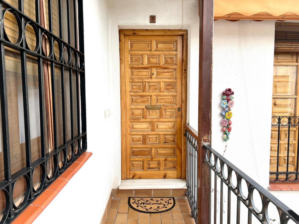 Apartamento San Basilio Lejlighed Córdoba Eksteriør billede