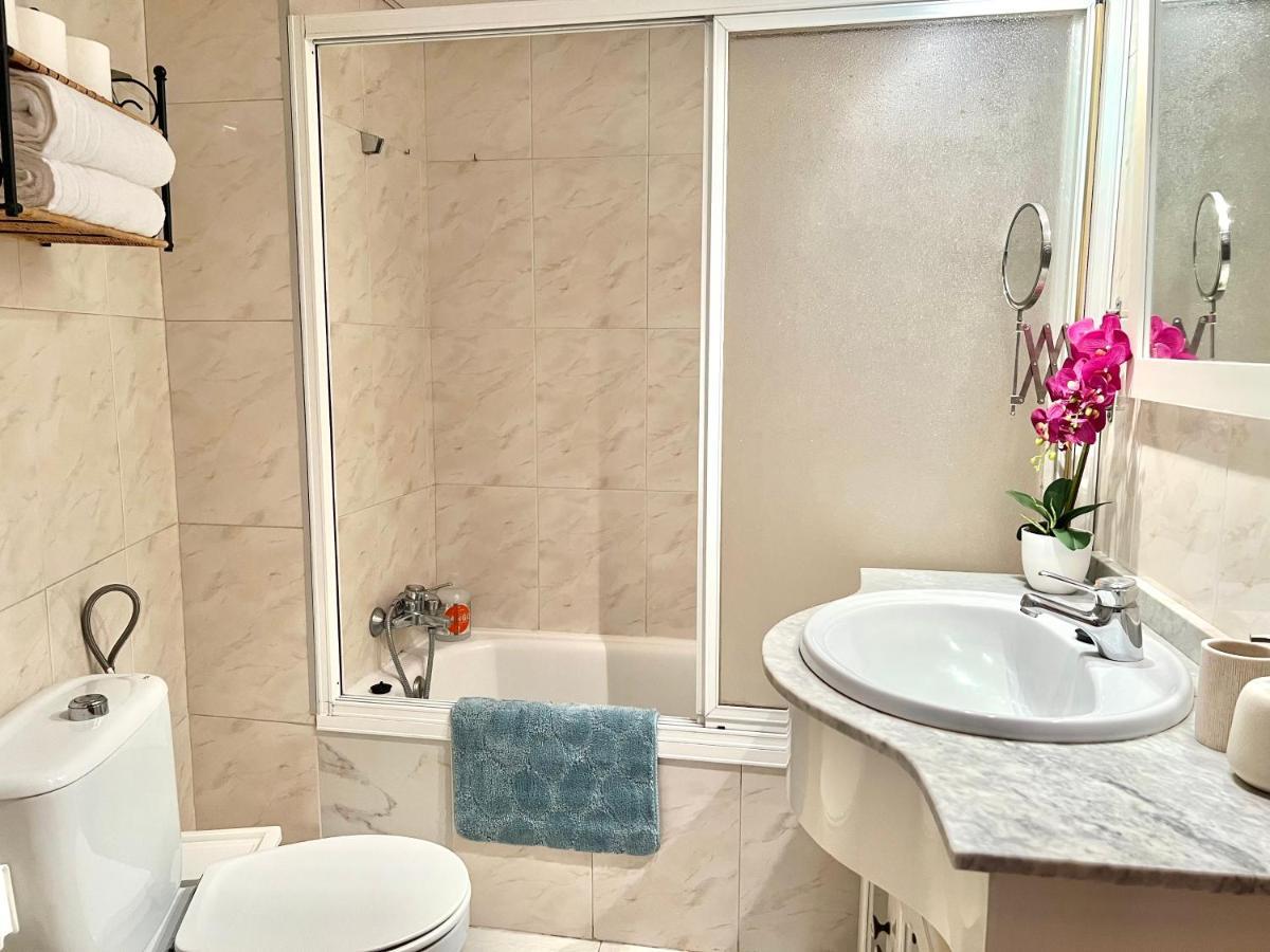Apartamento San Basilio Lejlighed Córdoba Eksteriør billede