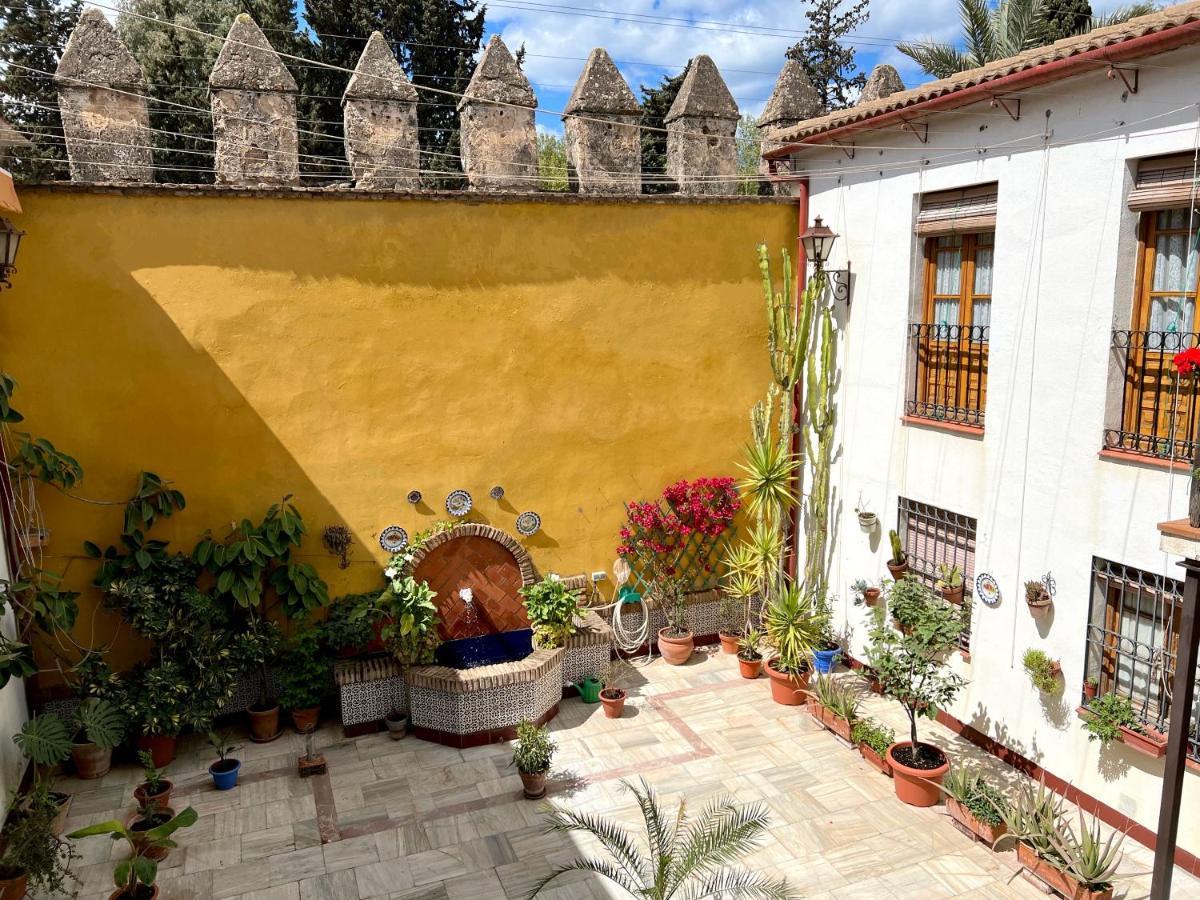 Apartamento San Basilio Lejlighed Córdoba Eksteriør billede