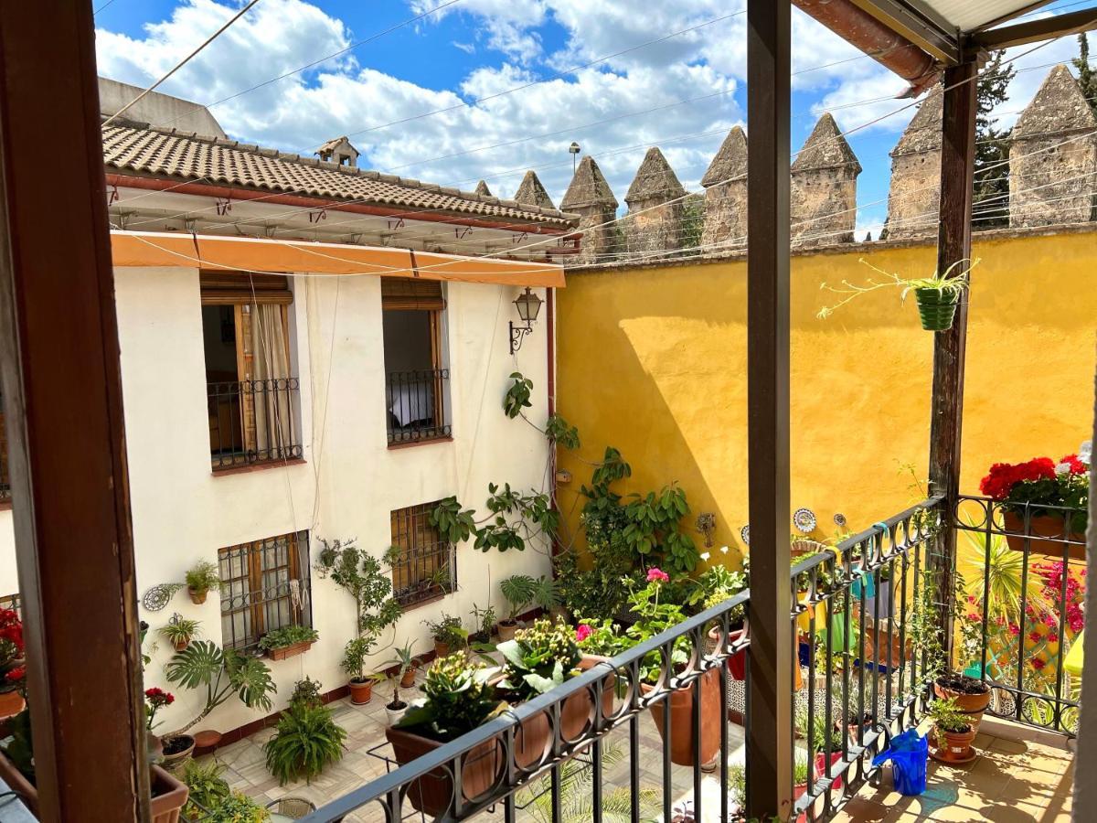 Apartamento San Basilio Lejlighed Córdoba Eksteriør billede