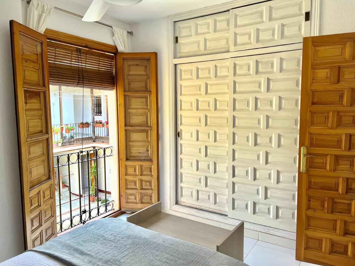 Apartamento San Basilio Lejlighed Córdoba Eksteriør billede