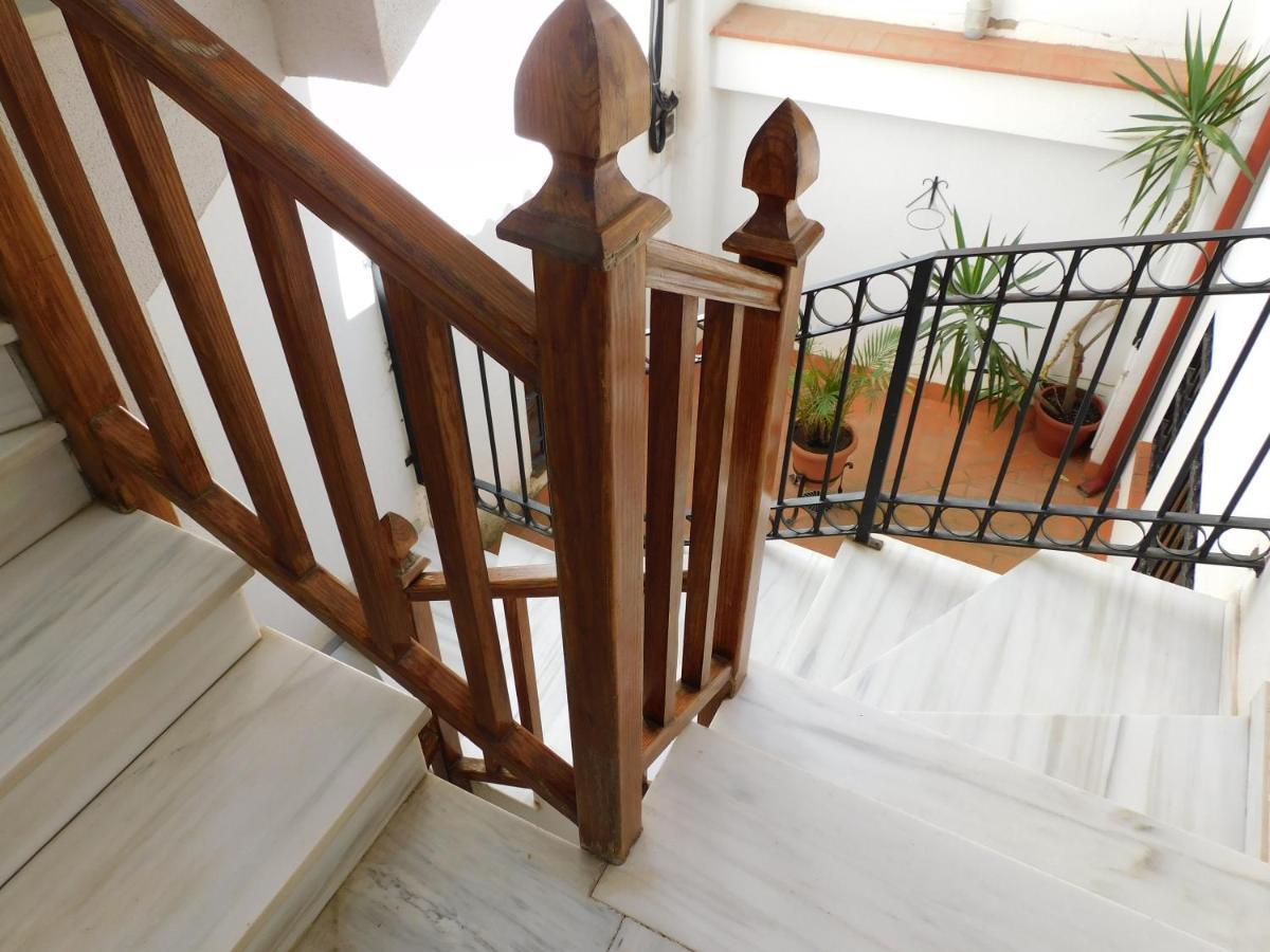 Apartamento San Basilio Lejlighed Córdoba Eksteriør billede