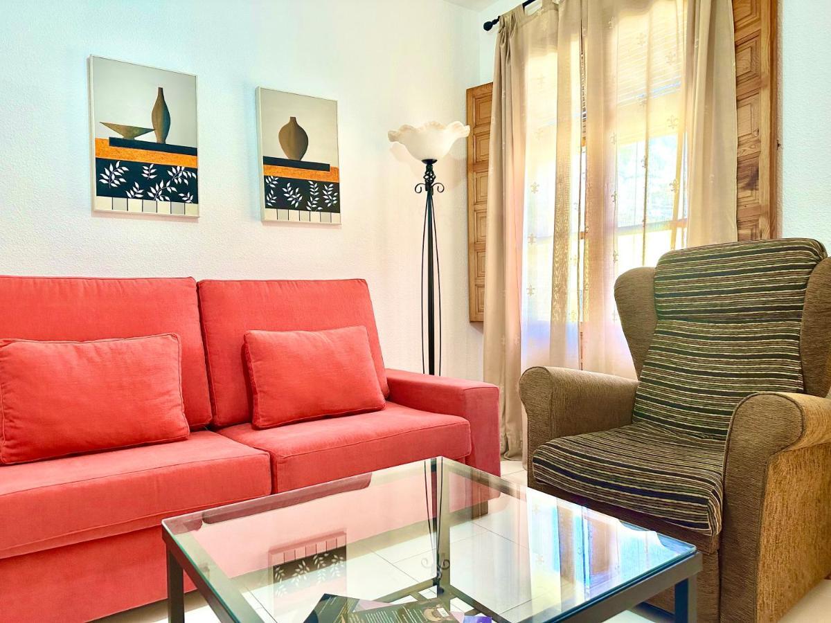 Apartamento San Basilio Lejlighed Córdoba Eksteriør billede